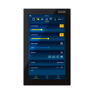 JUNG Smart Control 5"