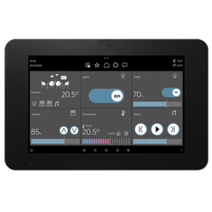 JUNG KNX Smart Panel 8