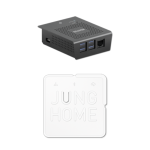 JUNG Kit SV-Server JUNG HOME Gateway Europlug