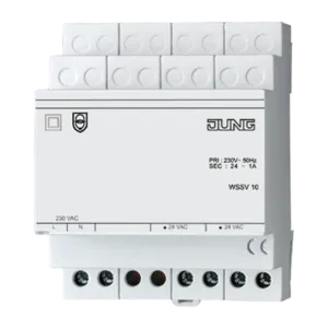 Fuente de alimentación AC 24V para estación meteorológica