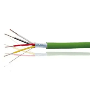 Cable KNX 2P 2x2x0.8mm LSZH