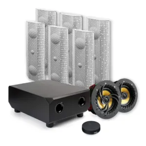 inalámbrico Dolby Atmos 5.1.2