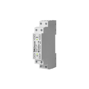 DALI Repeater DIN Rail