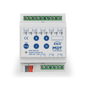Actuador de conmutación AKK 16