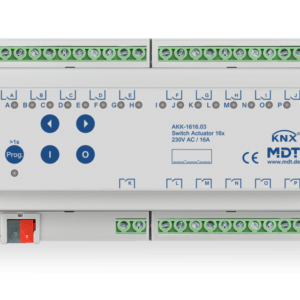 Actuador de conmutación AKK 16