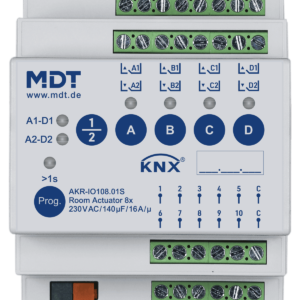 MDT Actuador de estancias MDT AKR Secure