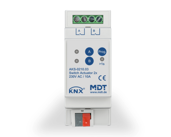 Actuador de conmutación AKS 10A S2