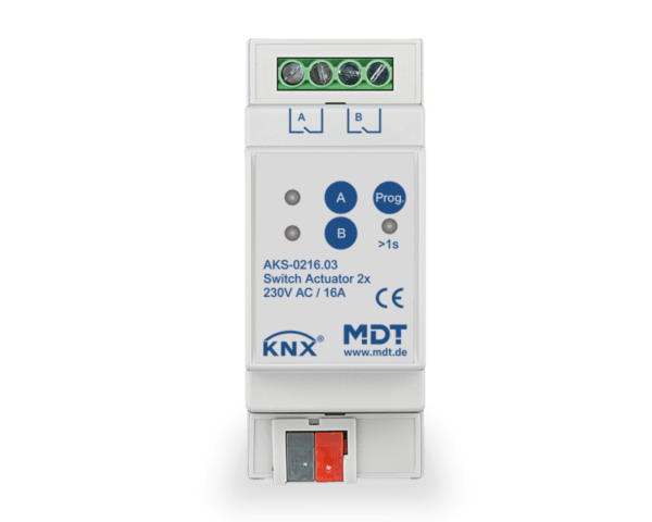 Actuador de conmutación AKS 2S