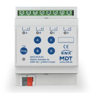 Actuador de conmutación AKS 4S