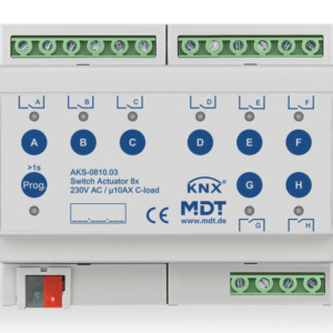 Actuador de conmutación AKS 10A S8