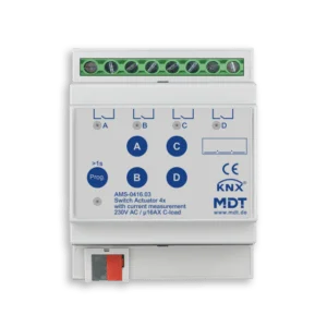 actuador de conmutación AMS 4S