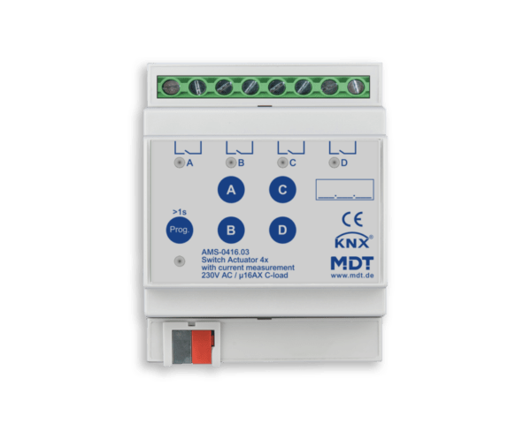 actuador de conmutación AMS 4S