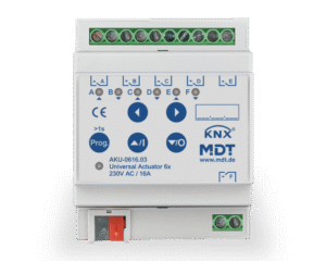 Universal Actuator AKU 0616