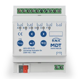 Universal Actuator AKU 0616