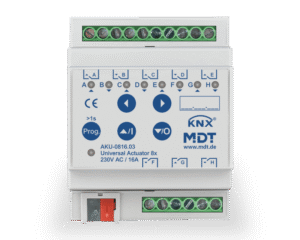 Universal Actuator AKU 0816