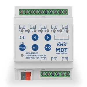 Universal Actuator AKU 0816