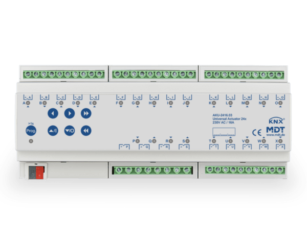 Universal Actuator AKU 2416