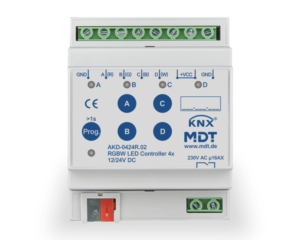 LED AKD de MDT AKD-0424R-02