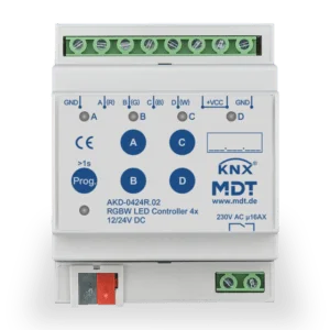 LED AKD de MDT AKD-0424R-02