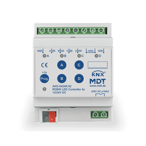 LED AKD de MDT AKD-0424R-02