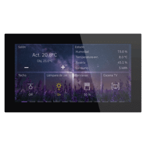 MDT Glass Touch Smart / Plus, 6 pulgadas