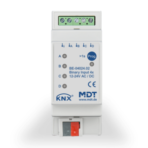 MDT Entrada binaria BE