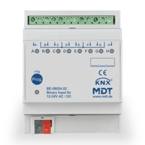 MDT Entrada binaria BE