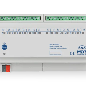 MDT Entrada binaria BE