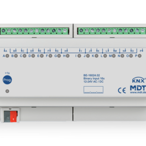 MDT Entrada binaria BE