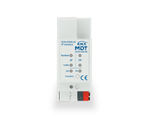 IP interface con IP Secure