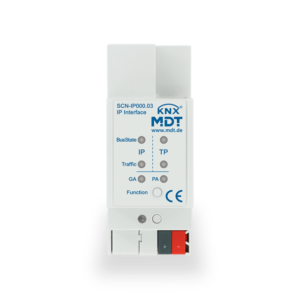 IP interface con IP Secure