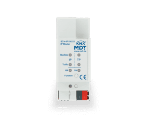 IP Router con IP Secure