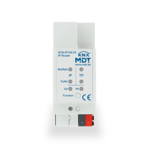 IP Router con IP Secure