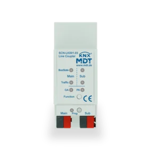 Acoplador de línea de MDT