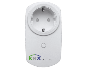 MDT Toma MDT KNX RF+ con medición de potencia