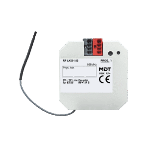 MDT Acoplador de línea MDT KNX RF+