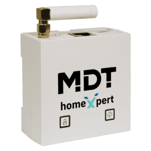 MDT Servidor KNX RF+ homeXpert, Secure