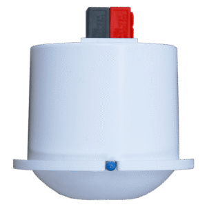 MDT KNX Detector de presencia MR16 360º con 3 sensores