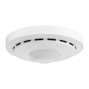 Detector de presencia combinado 360° con sensores de clima