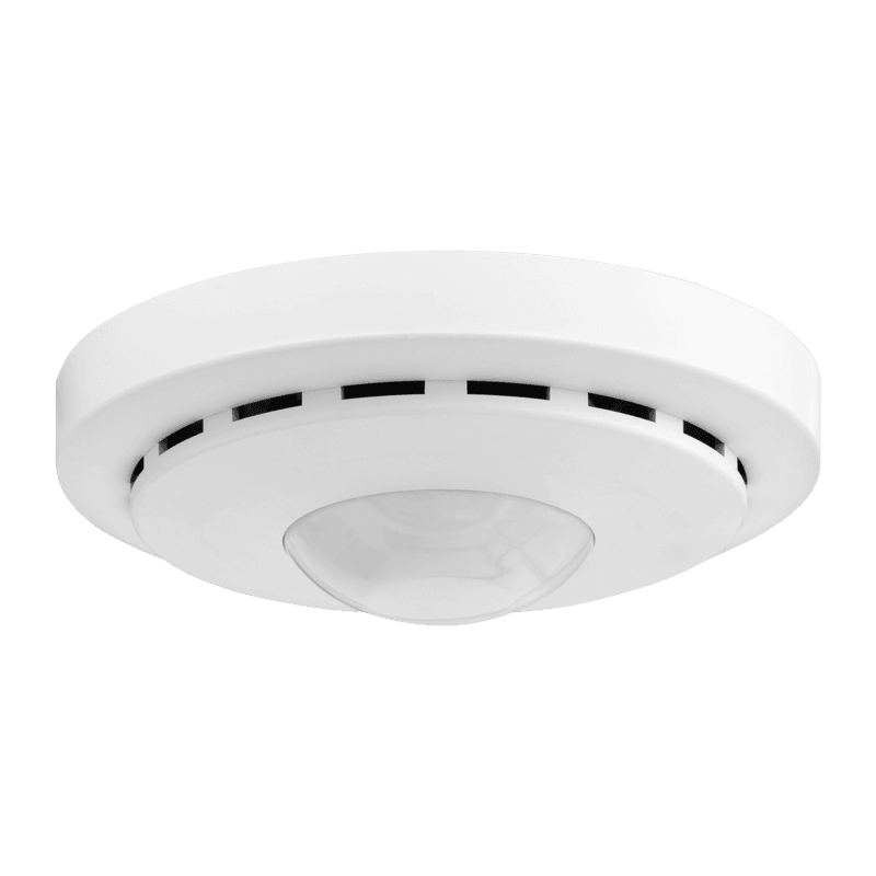 Detector de presencia combinado 360° con sensores de clima Detector de presencia combinado 360° con sensores de clima