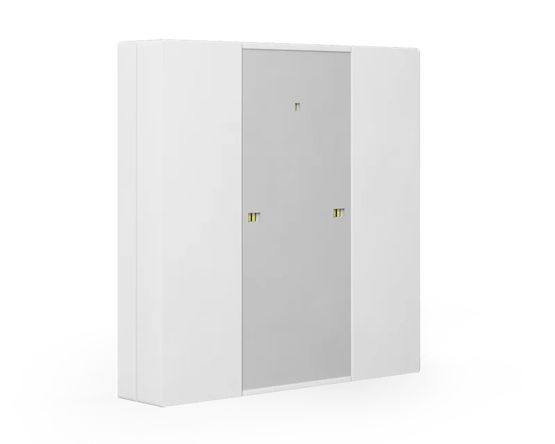 Interruptor Plus 55 2 Blanco