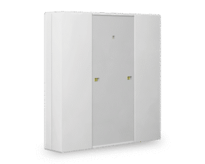 Interruptor Plus 55 2 Brillo Blanco