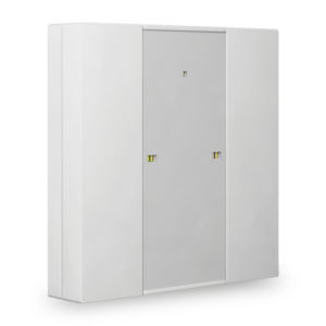 Interruptor Plus 55 2 Brillo Blanco