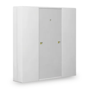 Interruptor Plus 55 2 Brillo Blanco