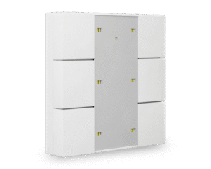 Interruptor Plus 55 6 Blanco