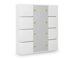 Interruptor Plus 55 8 Blanco