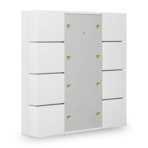 Interruptor Plus 55 8 Blanco