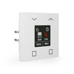 Interruptor de persiana Smart 55