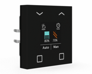 Interruptor de persiana Smart 55
