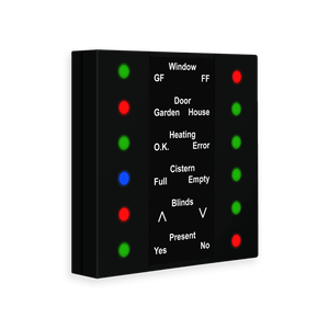 MDT KNX Indicator LED display 55